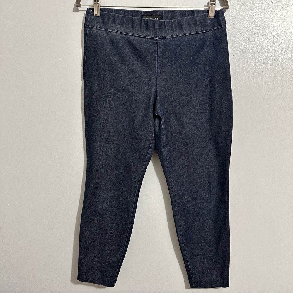 Talbots Essex ankle leggings size 8 Petite